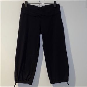 Lululemon Jogger Capris